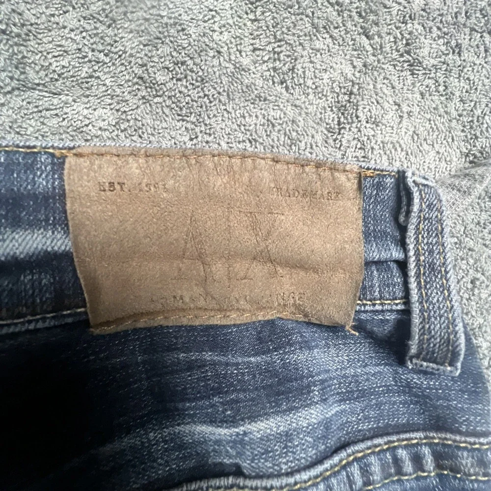 Armani Exchange product pair